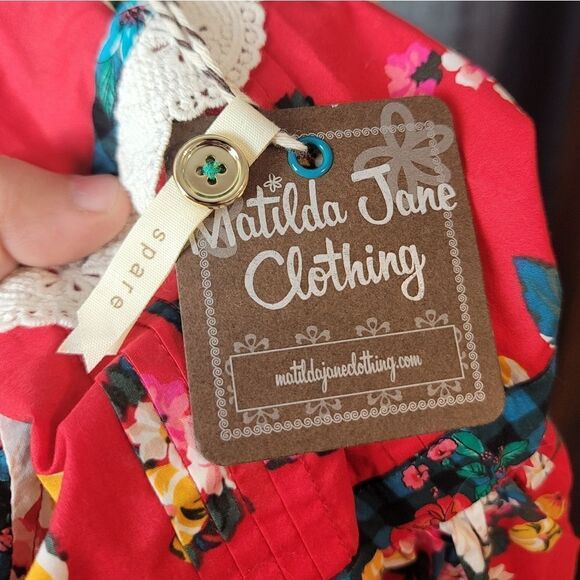 NWT- MATILDA JANE Sugar Plum Set - Picture 12 of 14